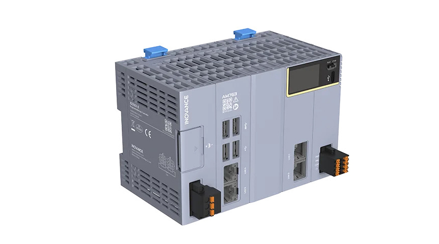 INOVANCE AM760 PLC