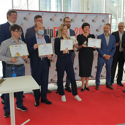 Выставка ChipEXPO 2021 Выставка ChipEXPO 2021