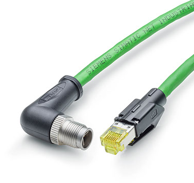 Industrial Ethernet патч-корд, витая пара Gigabit Ethernet Industrial Ethernet патч-корд, витая пара Gigabit Ethernet