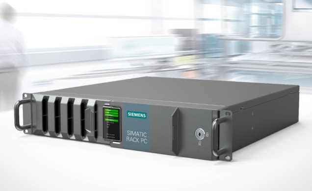Стоечные промышленные компьютеры Siemens Simatic Стоечные промышленные компьютеры Siemens Simatic