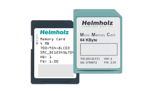 Карты памяти Helmholz Карты памяти Helmholz