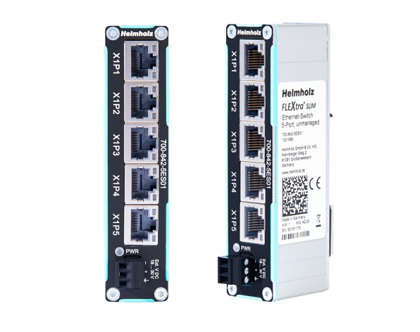 Helomholz Неуправляемый Ethernet коммутатор Helomholz Неуправляемый Ethernet коммутатор
