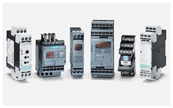 Реле контроля тока Sirius 3RR2 от Siemens Реле контроля тока Sirius 3RR2 от Siemens