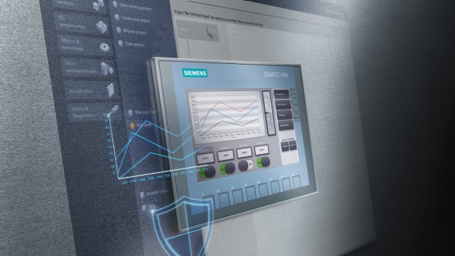 Панели оператора SIMATIC HMI в наличии на складе СИМЭКС Панели оператора SIMATIC HMI в наличии на складе СИМЭКС