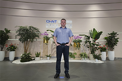Поездка на производство Ensmas В офисе компании CHINT
