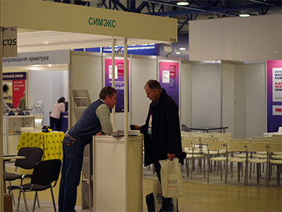 СИМЭКС на выставке International Machinery Fair 2022 СИМЭКС на выставке International Machinery Fair 2022