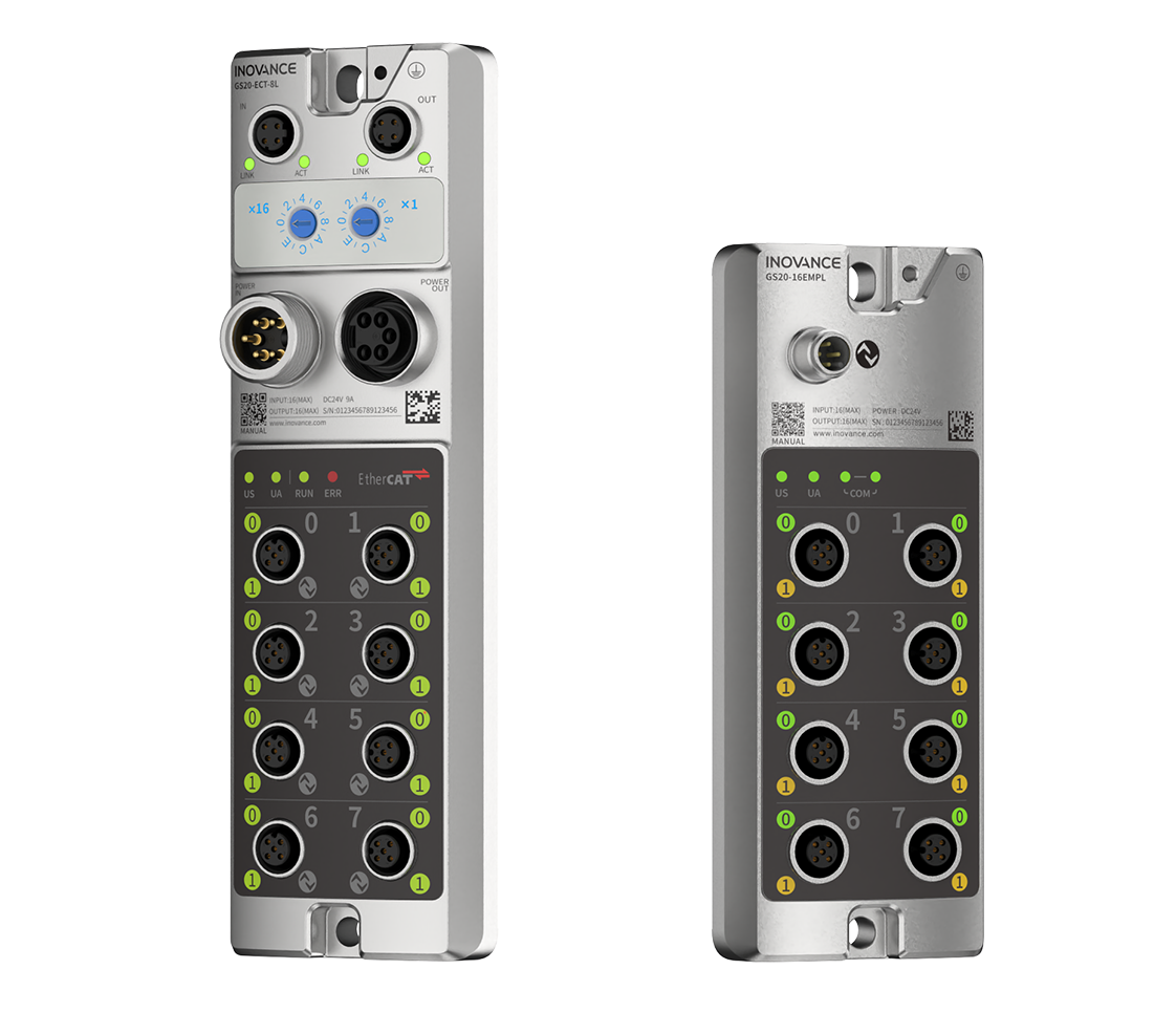 Inovance GS20