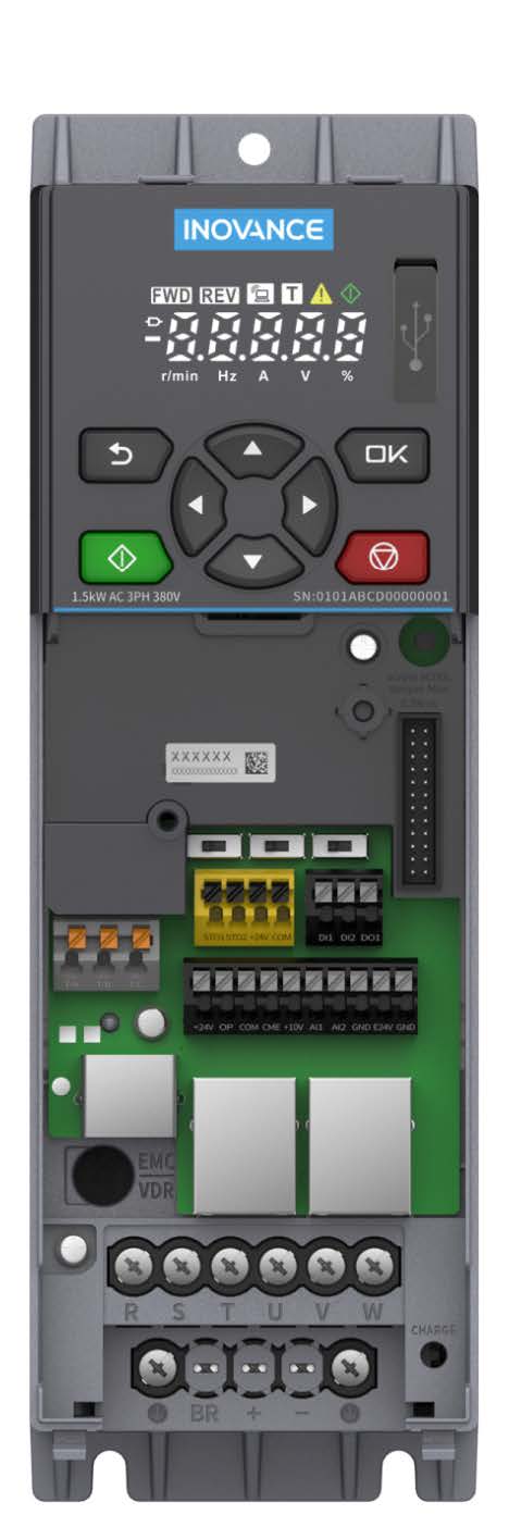 INOVANCE D630N