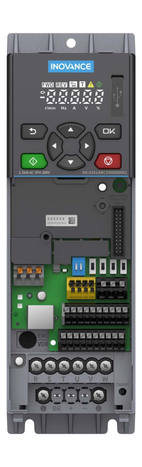 INOVANCE MD630S