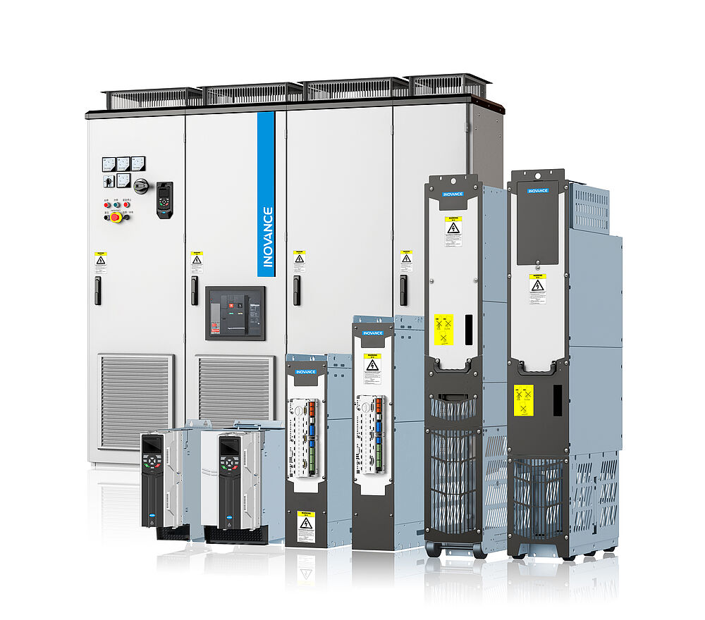 INOVANCE MD880 MultiDrive