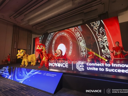 СИМЭКС на встрече дистрибьюторов INOVANCE