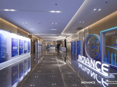СИМЭКС на встрече дистрибьюторов INOVANCE