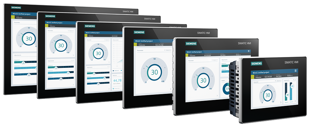 SIMATIC HMI UNIFIED BASIC